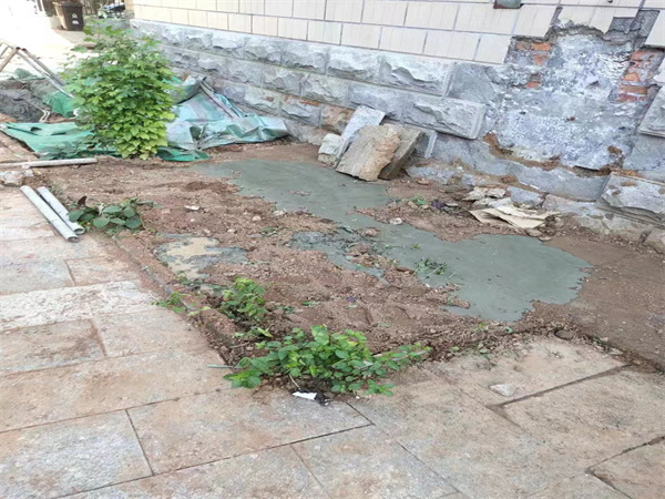 孙吴地基基础注浆增加承载力灌浆加固